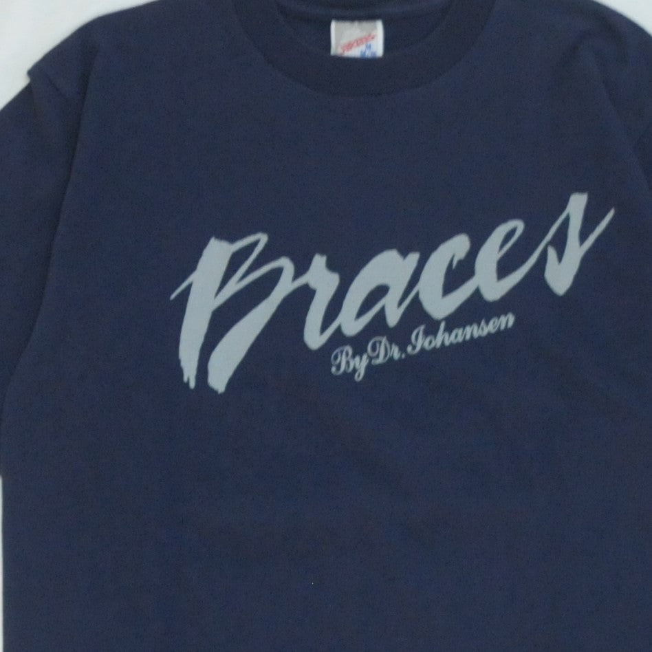 Braces By Dr. Johansen T-shirts Used