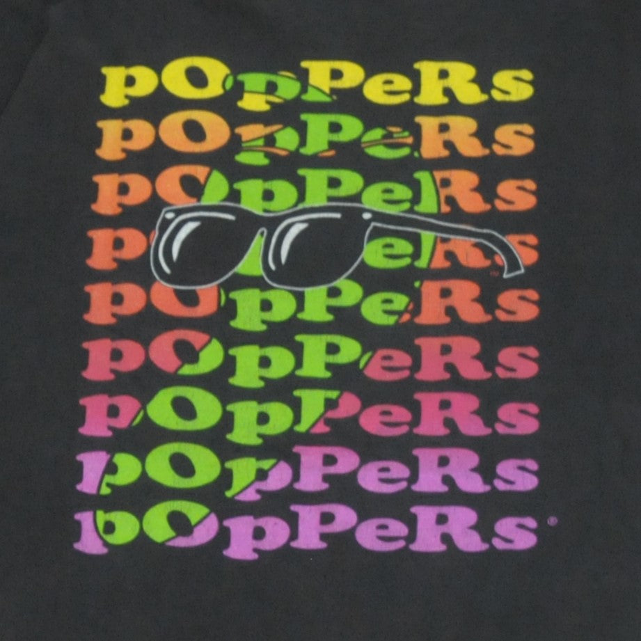 POPPeRs T-shirts Used