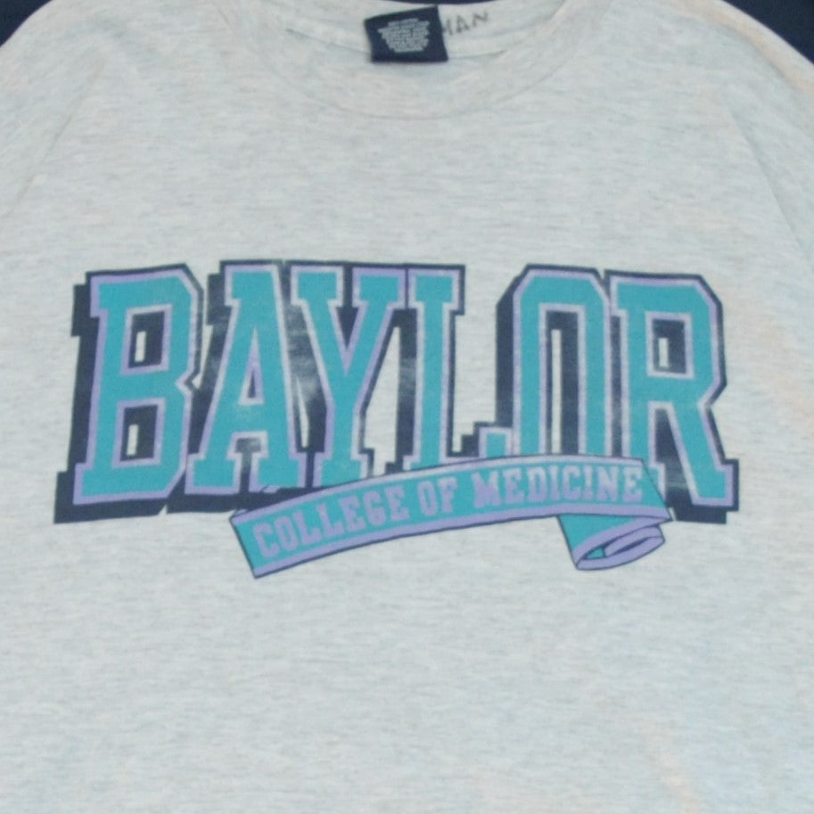 Baylor University T-shirts Used