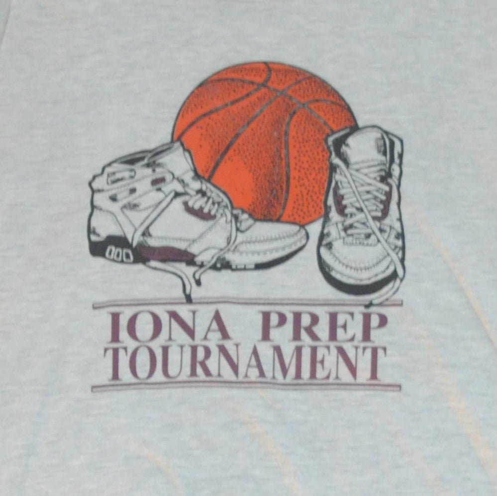 IONA PREP TOURNAMENT T-shirts Used