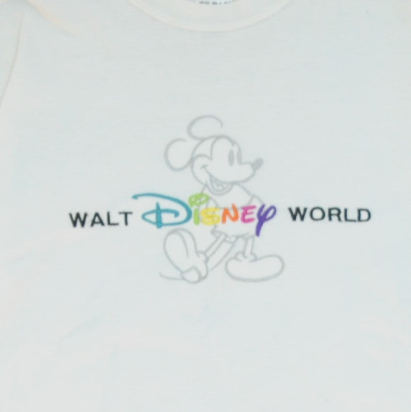 Disney T-shirts Used