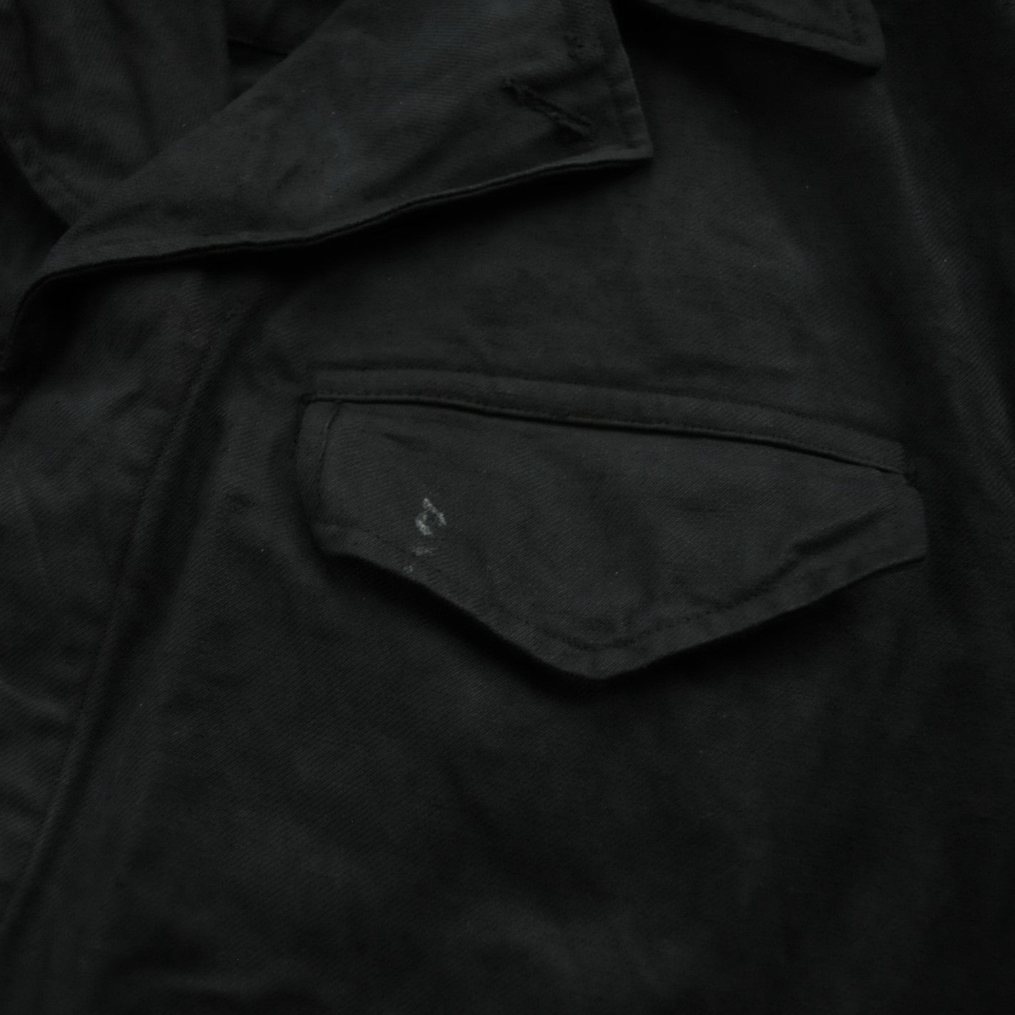 M47 Jacket Over dye