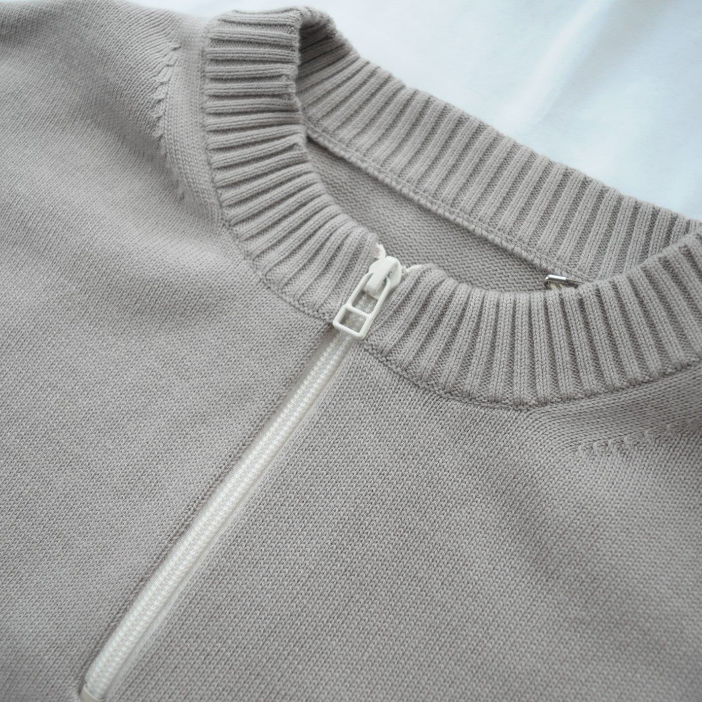 Half Zip P/O