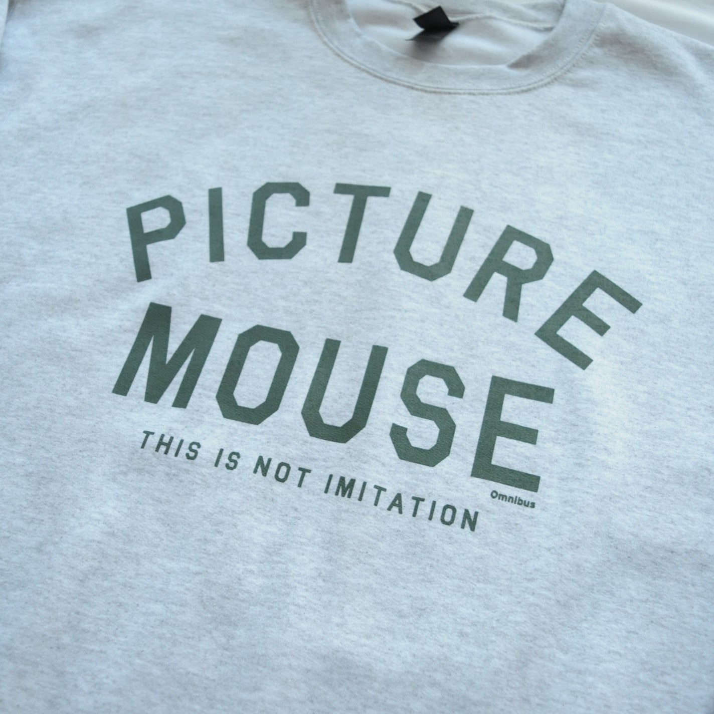 PICTURE MOUSE SWEAT