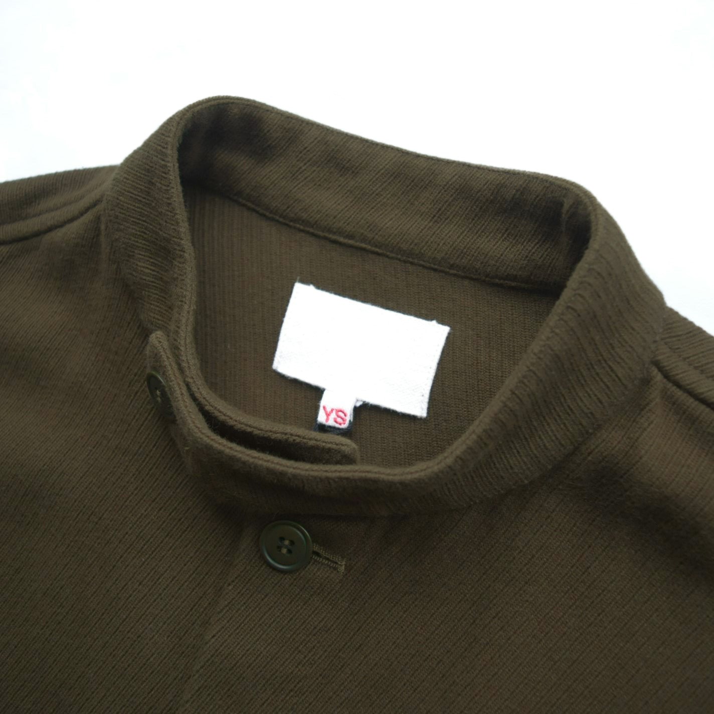 WORK STAND COLLAR JACKET