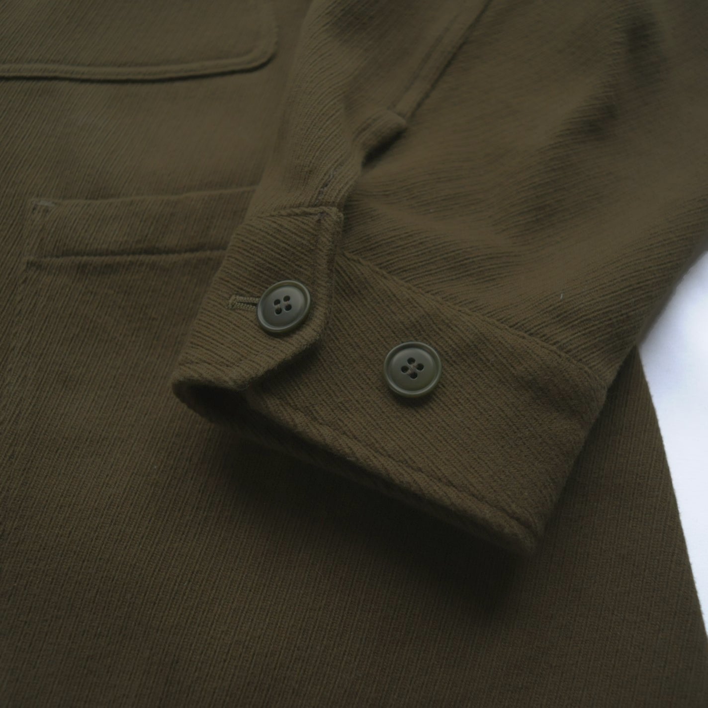 WORK STAND COLLAR JACKET