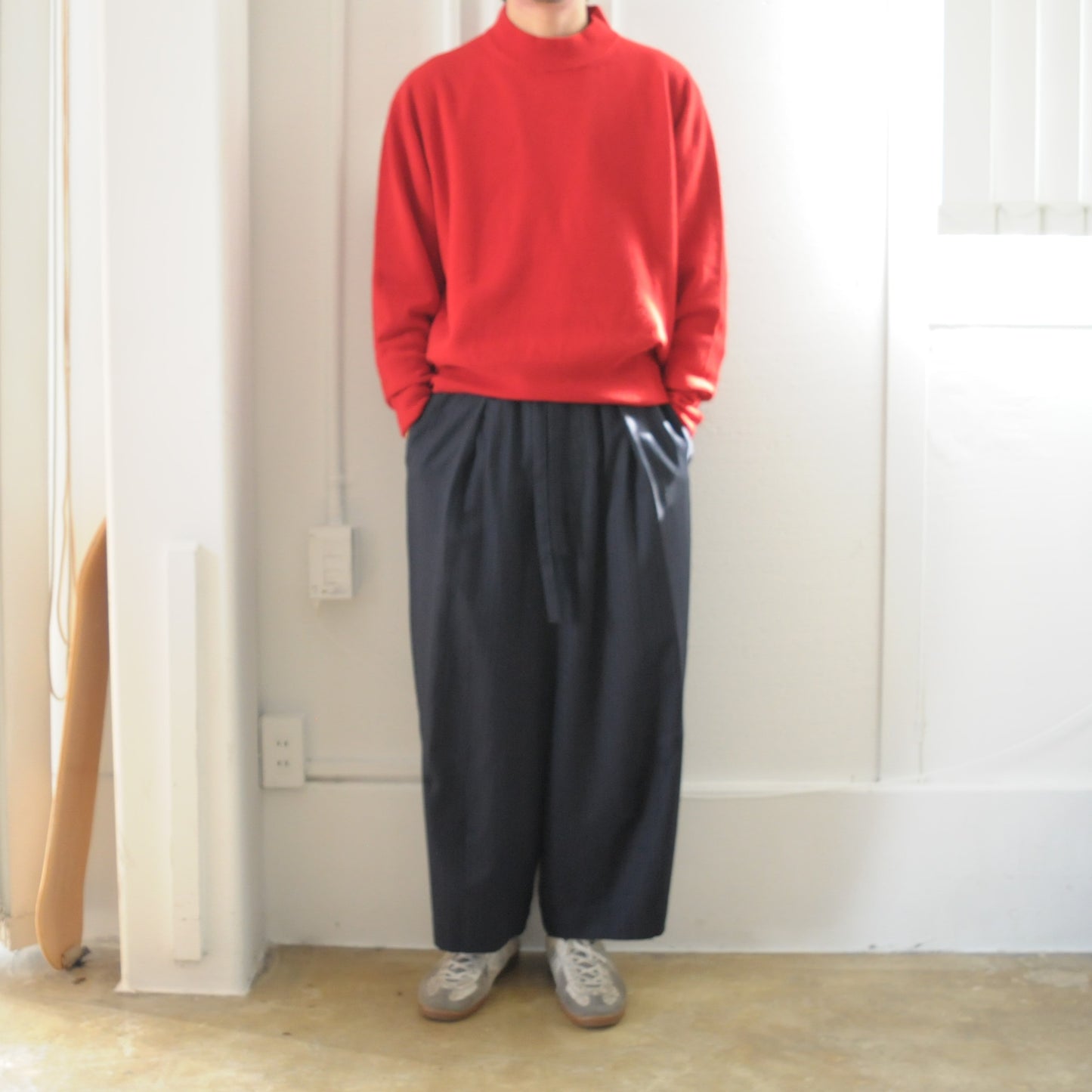 WHOLEGARMENT RAM Knit