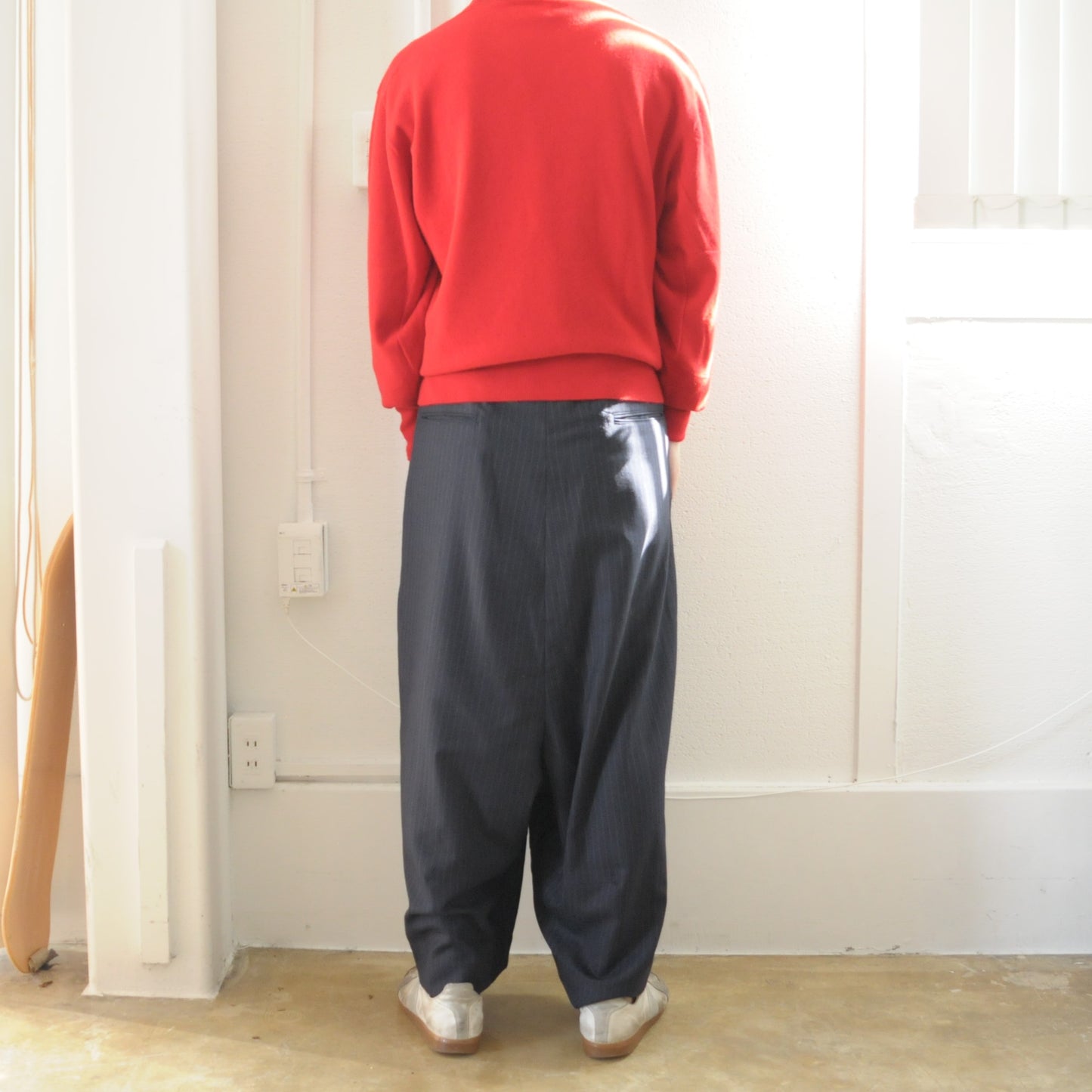 WHOLEGARMENT RAM Knit