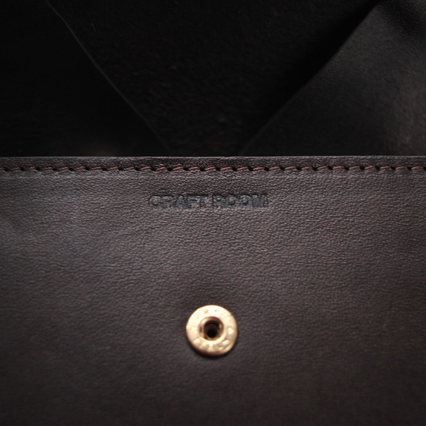 REGULAR WALLET SMOOTH LEATHER BROWN