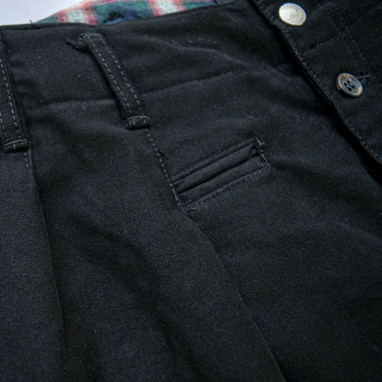 P-023 OVERPANTS MOLESKINE