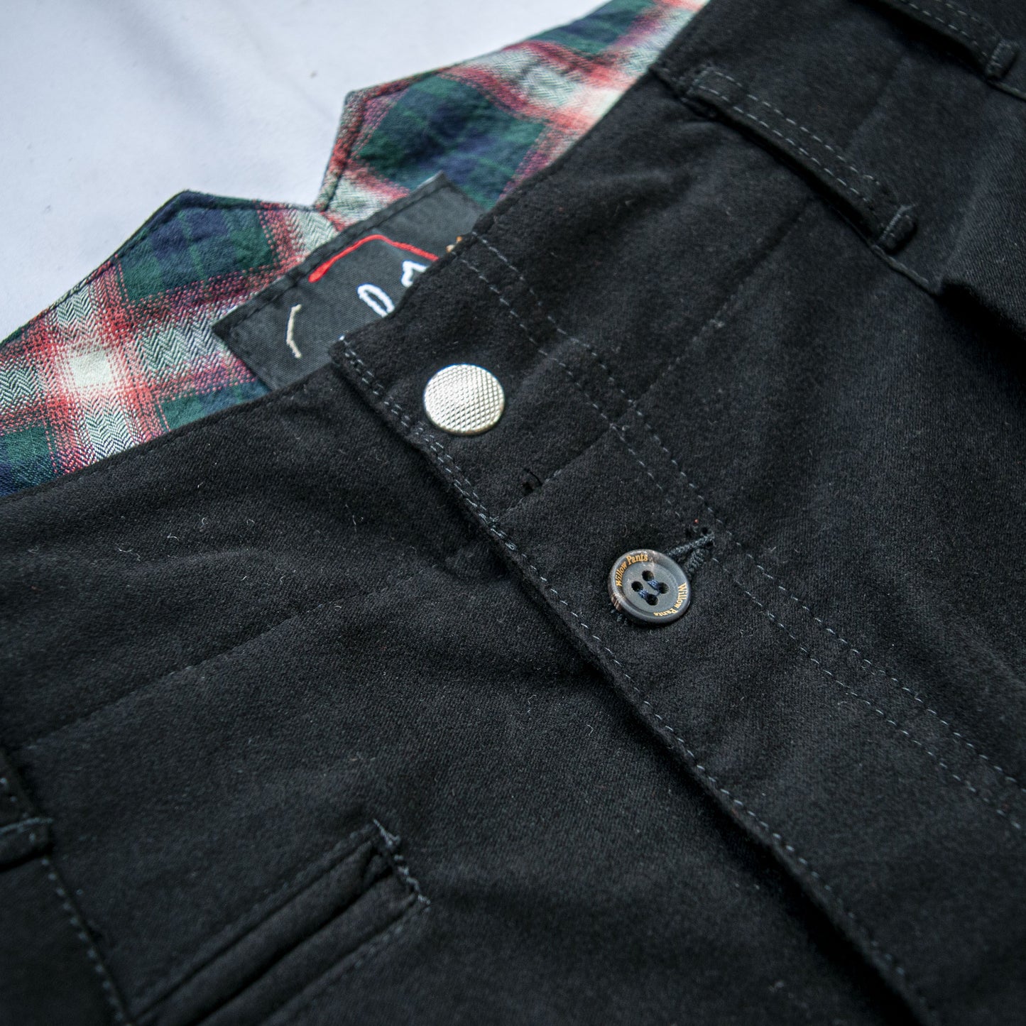 P-023 OVERPANTS MOLESKINE