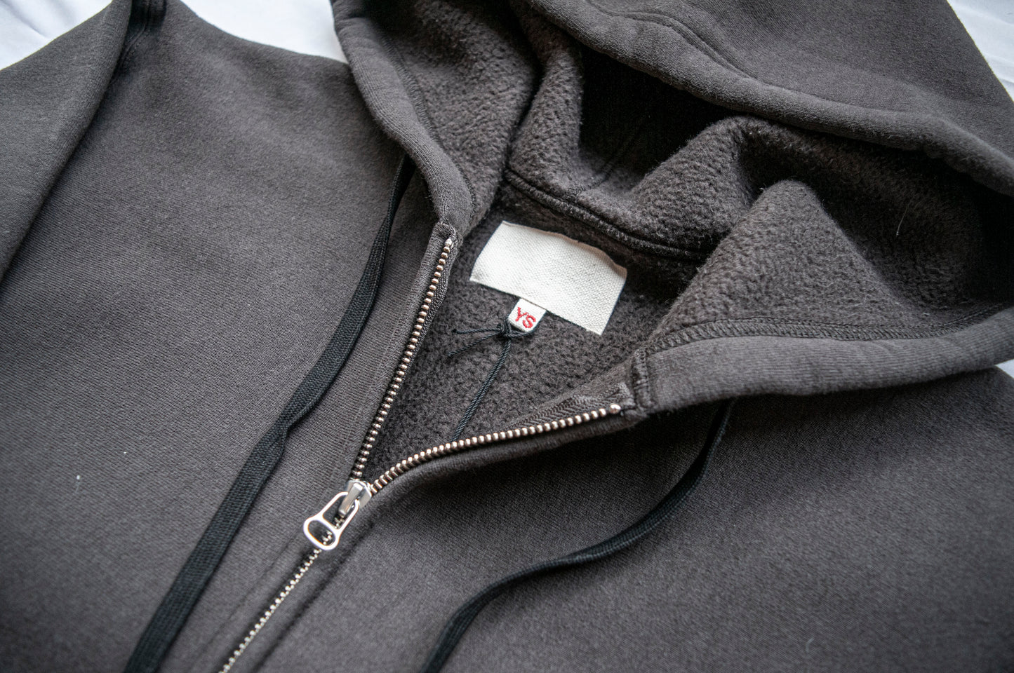 ATHLETIC HOODIE  - BROWN