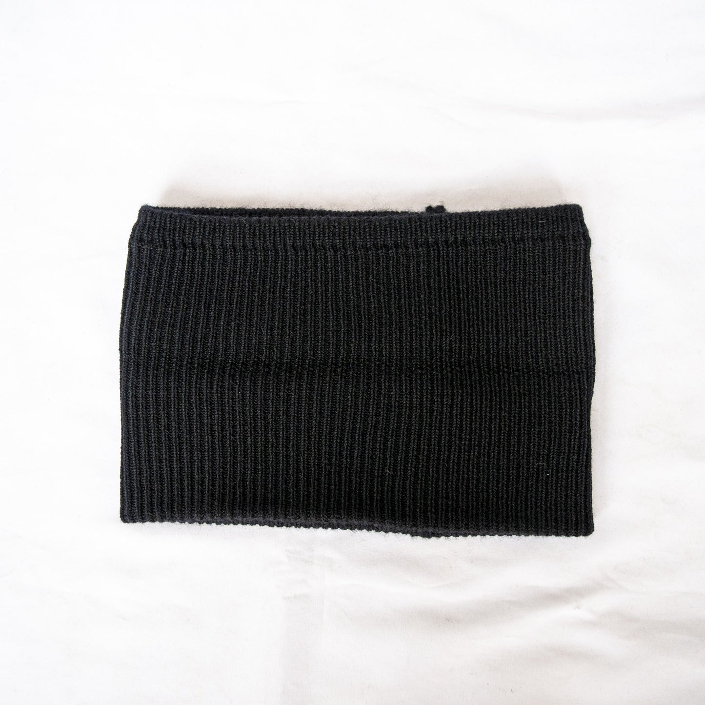 WOOL FLAP NECK WARMER&HEAD BAND