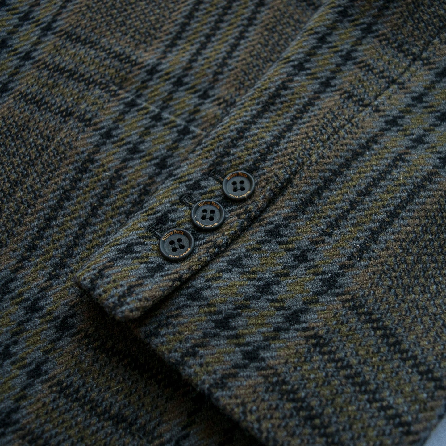 P-032 GRAY CHECK