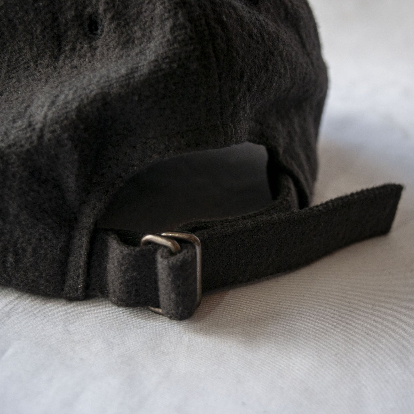 GIFT SHOP CAP SILK×COTTON BROWN