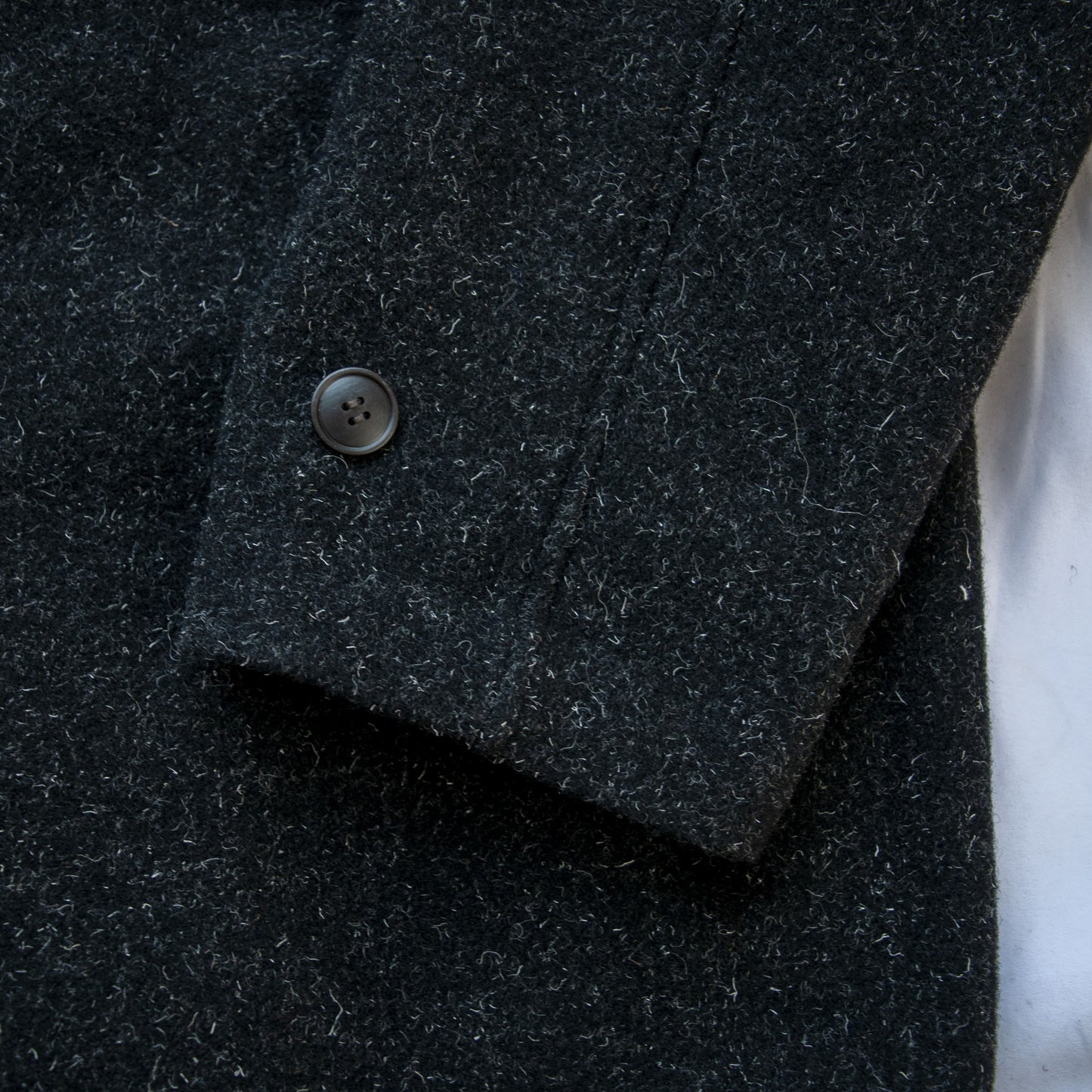 COACH JACKET KEMP MELTON