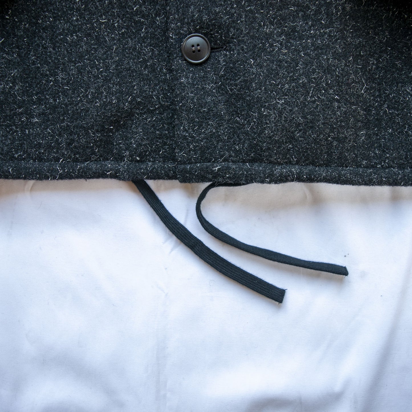 COACH JACKET KEMP MELTON