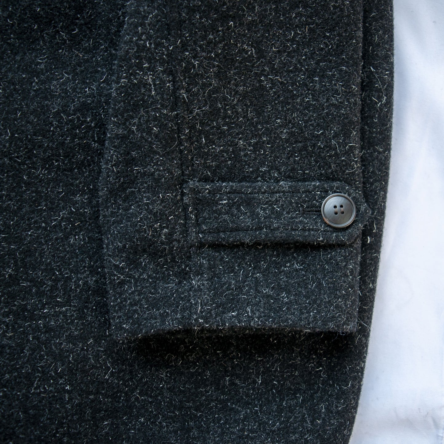 COACH JACKET KEMP MELTON