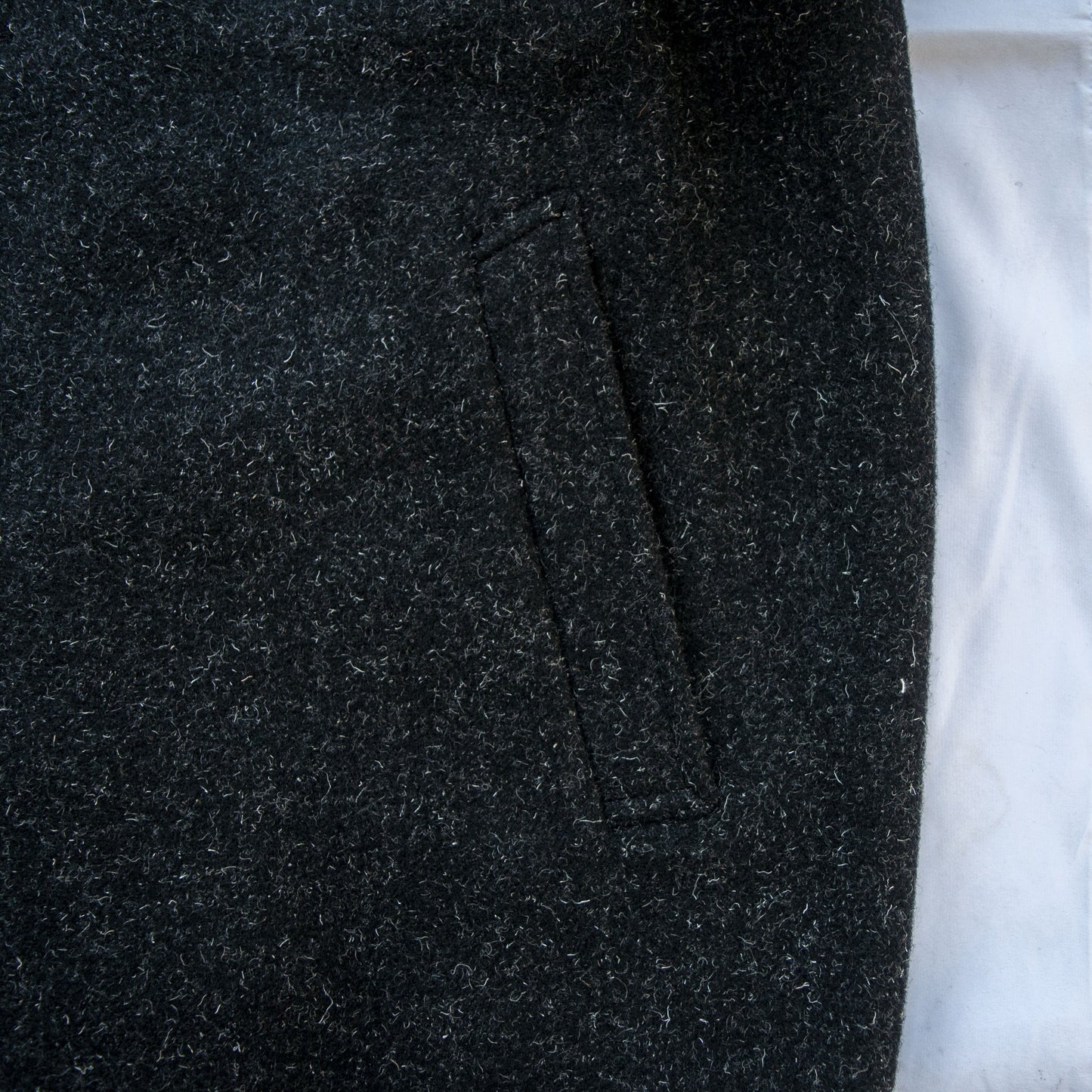 COACH JACKET KEMP MELTON