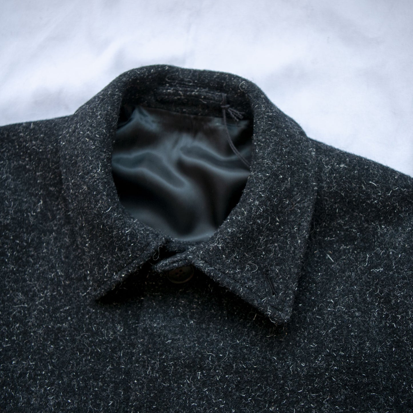 COACH JACKET KEMP MELTON