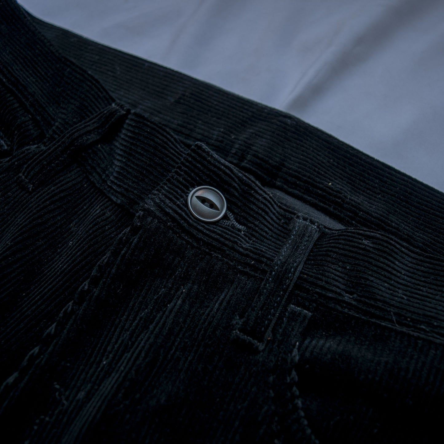 5POCKET BAGGY PANTS - CORDUROY