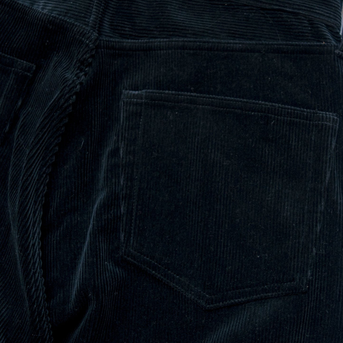 5POCKET BAGGY PANTS - CORDUROY