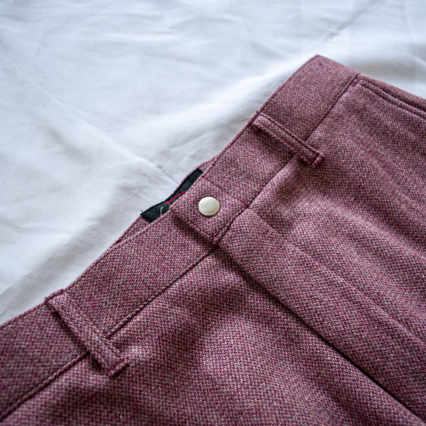 P-016 PINK TWEED