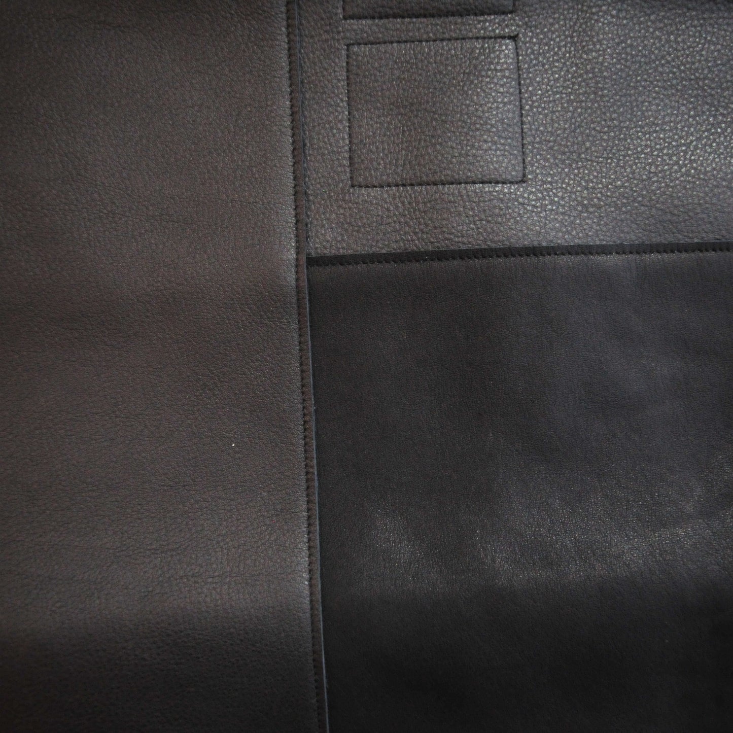 WillowPants×HOUSE Leather Tote