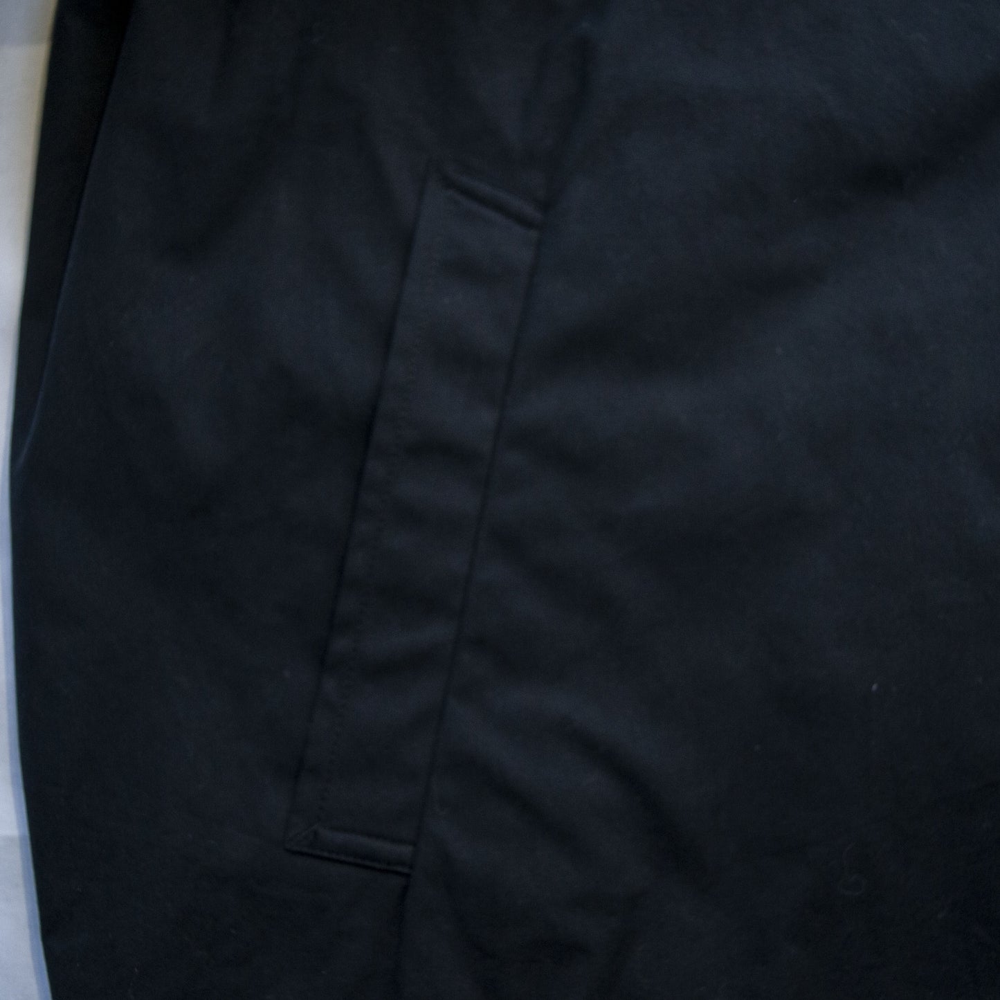 COACH JACKET MAX HIGH COUNT WEATHER TYPEWRTER