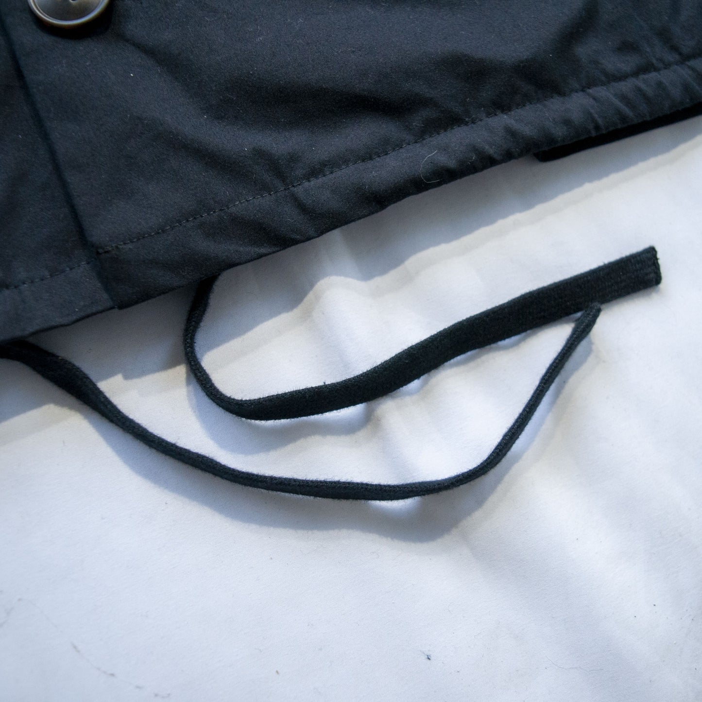 COACH JACKET MAX HIGH COUNT WEATHER TYPEWRTER