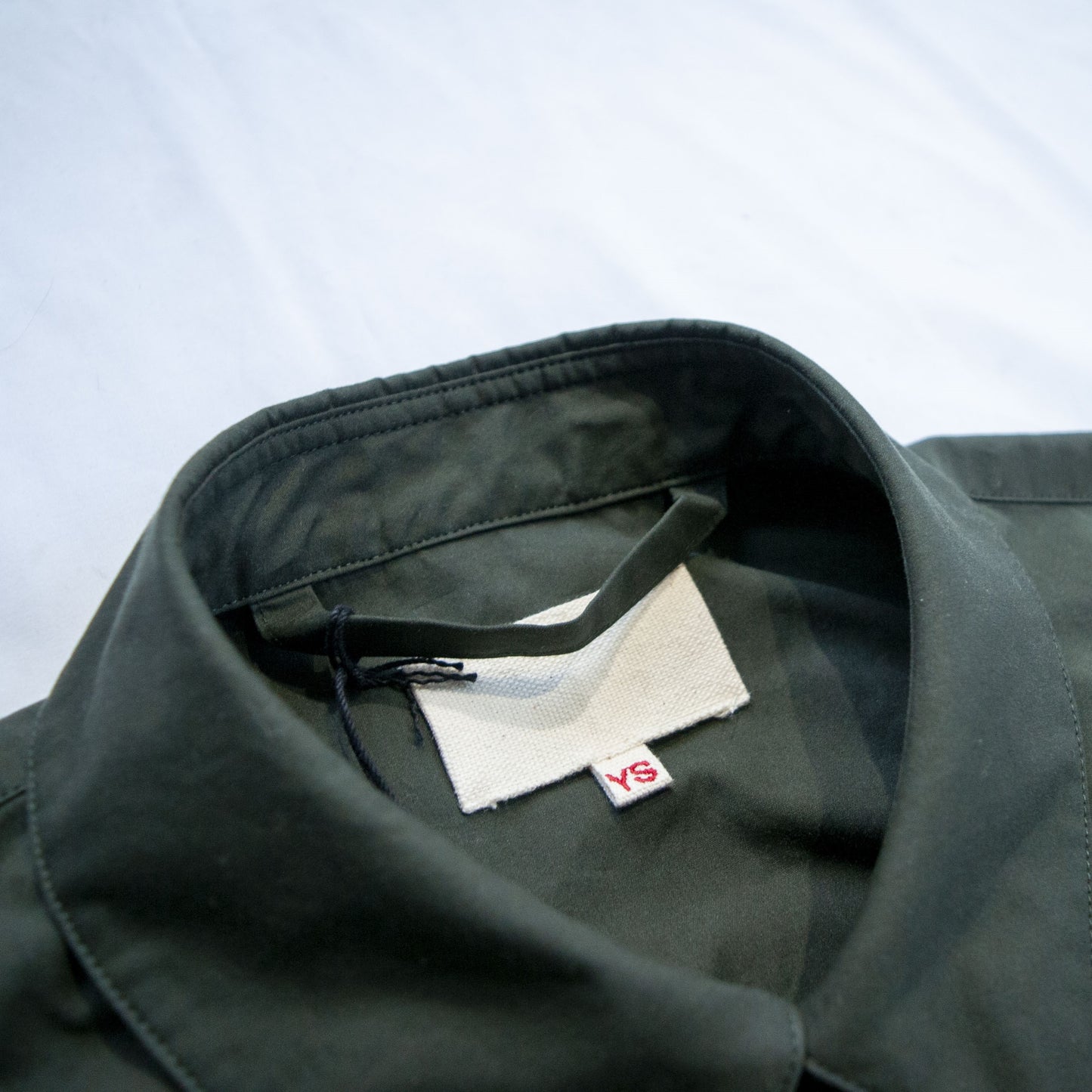 JUMPER SHIRT MAX HIGH COUNT WEATHER TYPEWRTER