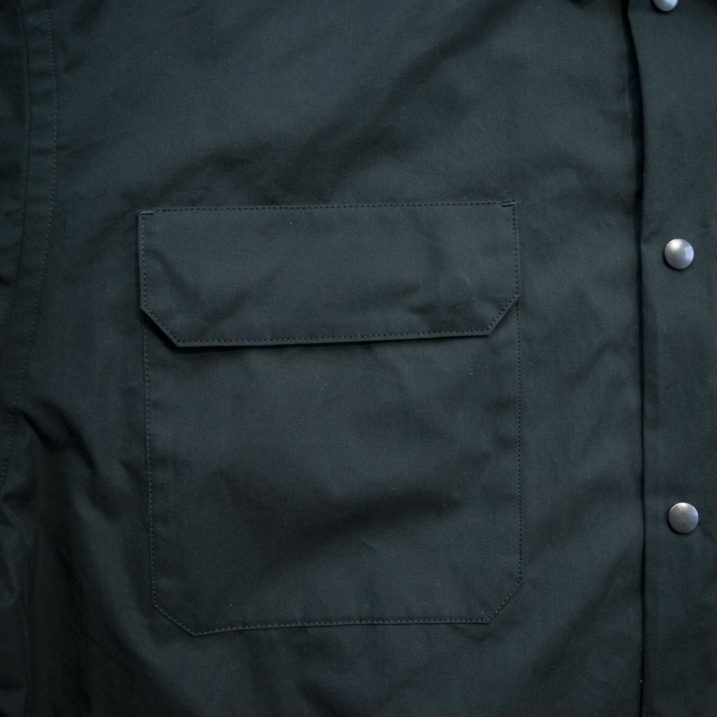 JUMPER SHIRT MAX HIGH COUNT WEATHER TYPEWRTER