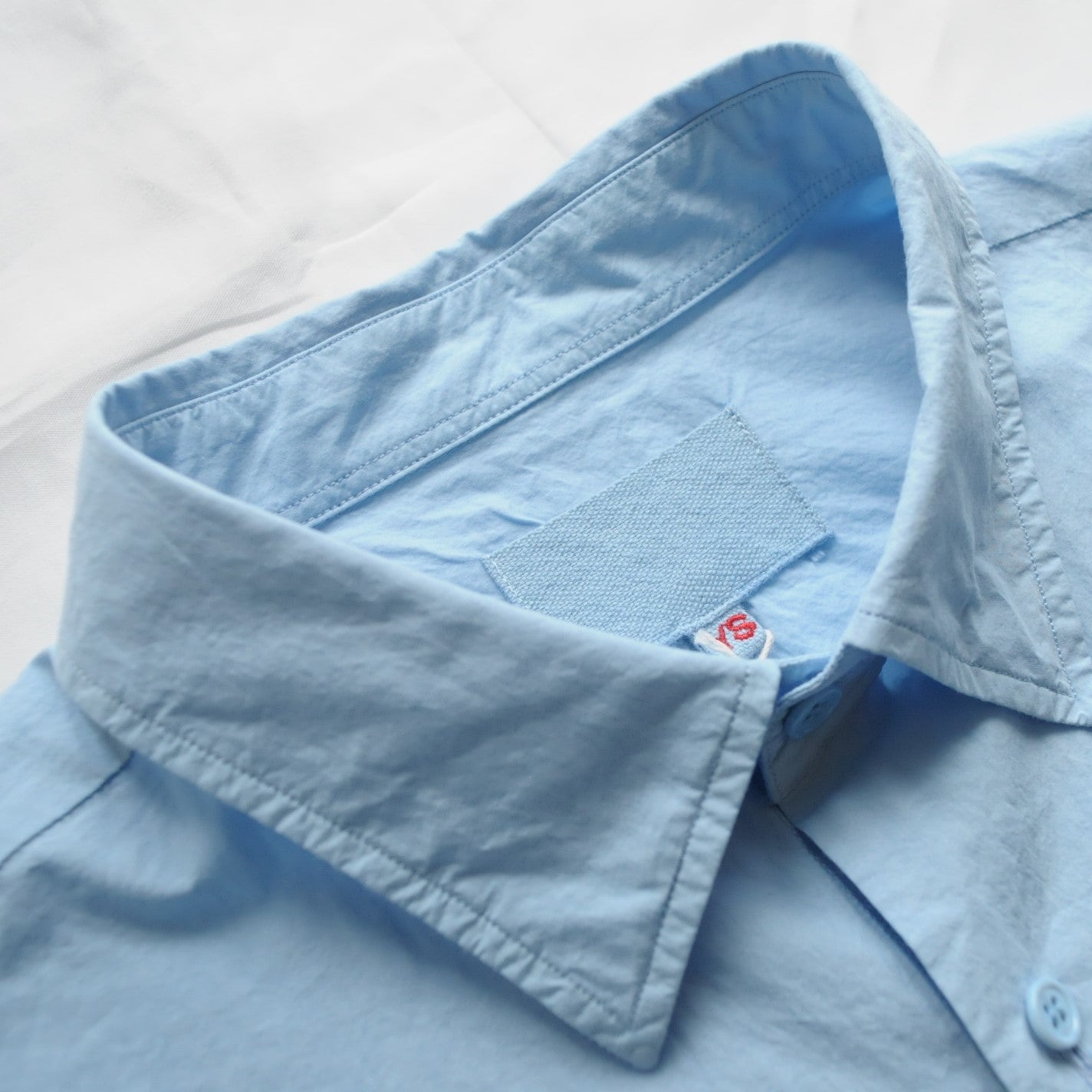 REGULAR COLLAR SHIRT