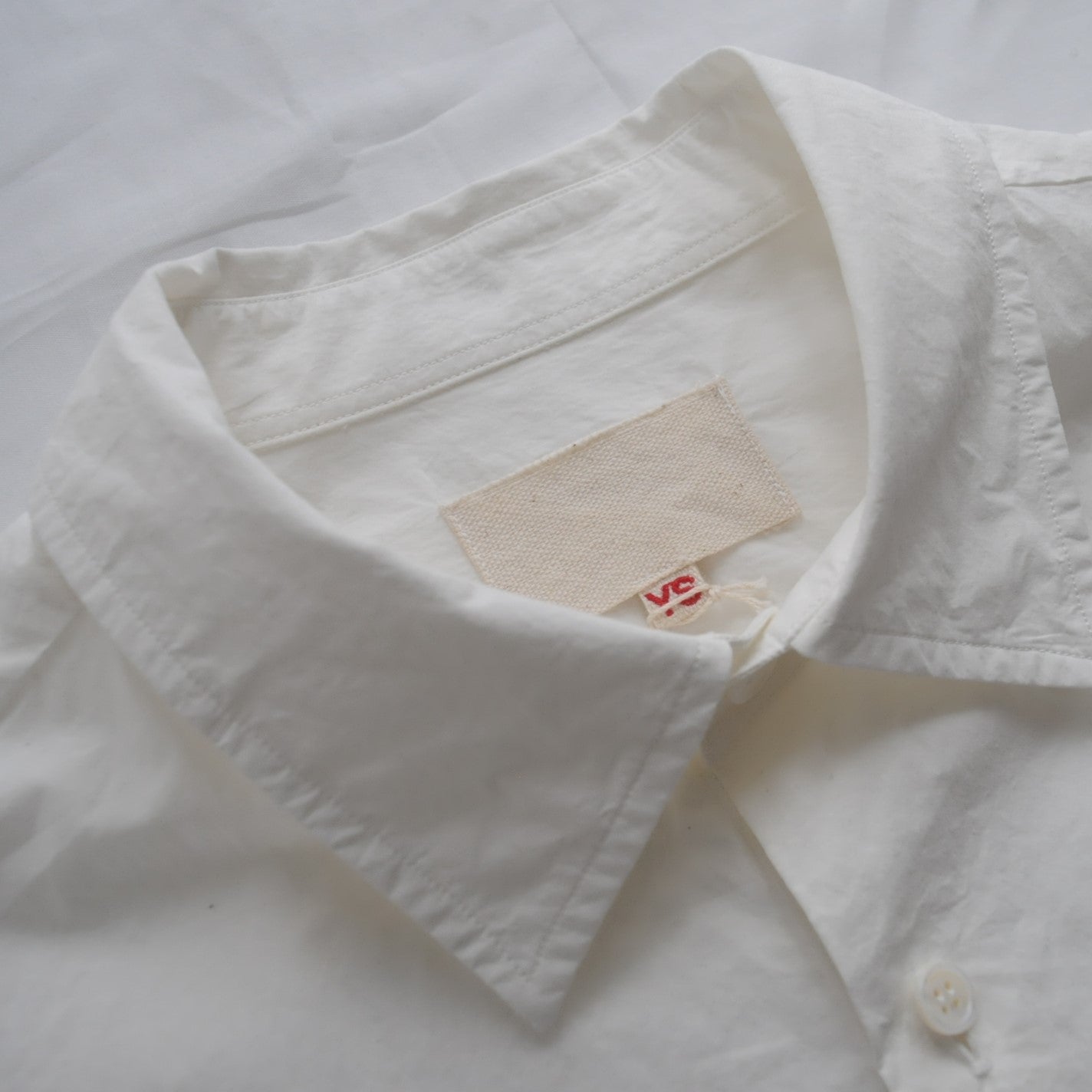 REGULAR COLLAR SHIRT