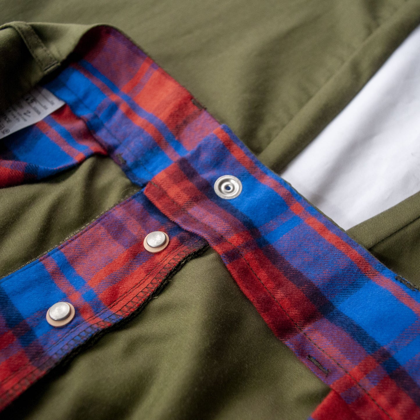 P-039 BURBERY CLOTH SUPER LONG BIO