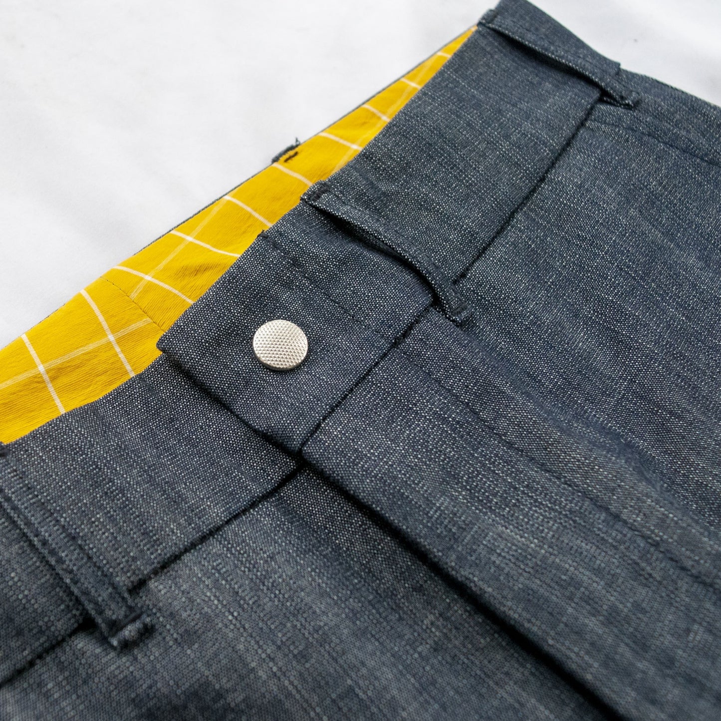P-039 INDIGO DUNGAREE