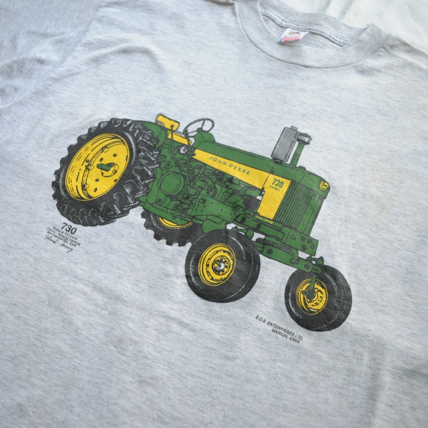 John Deere  T-shirts