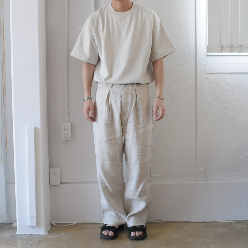 Linen Painter Pants