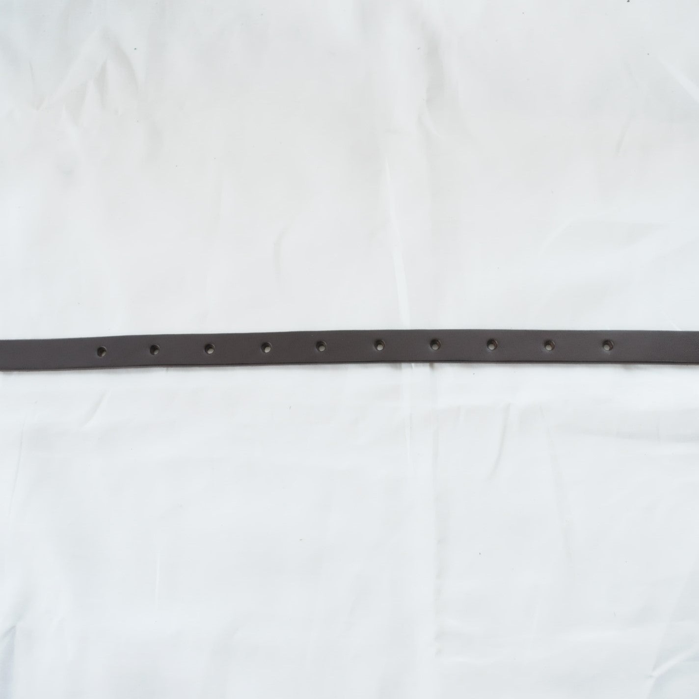 Slim Belt Brown