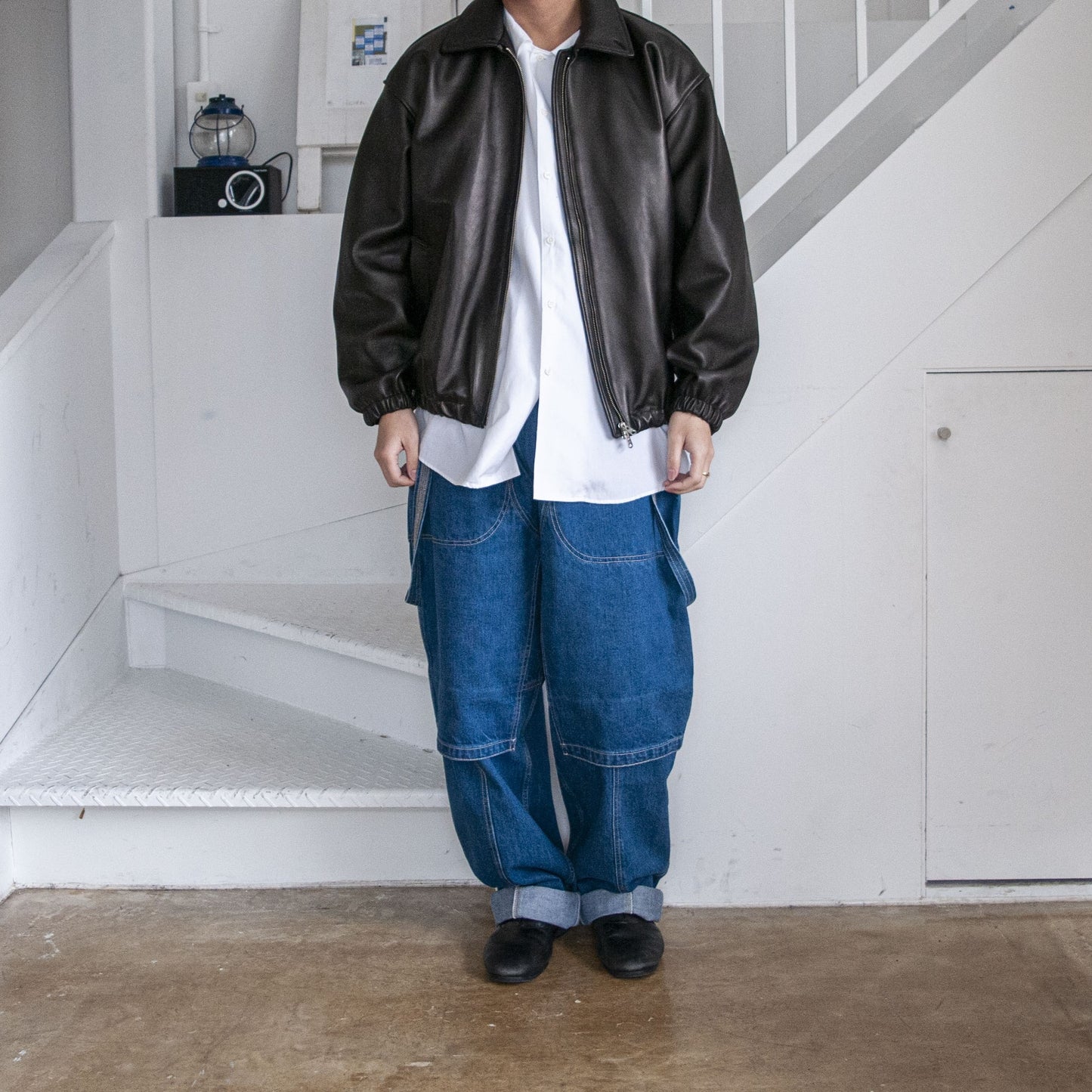 DENIM PAINTER