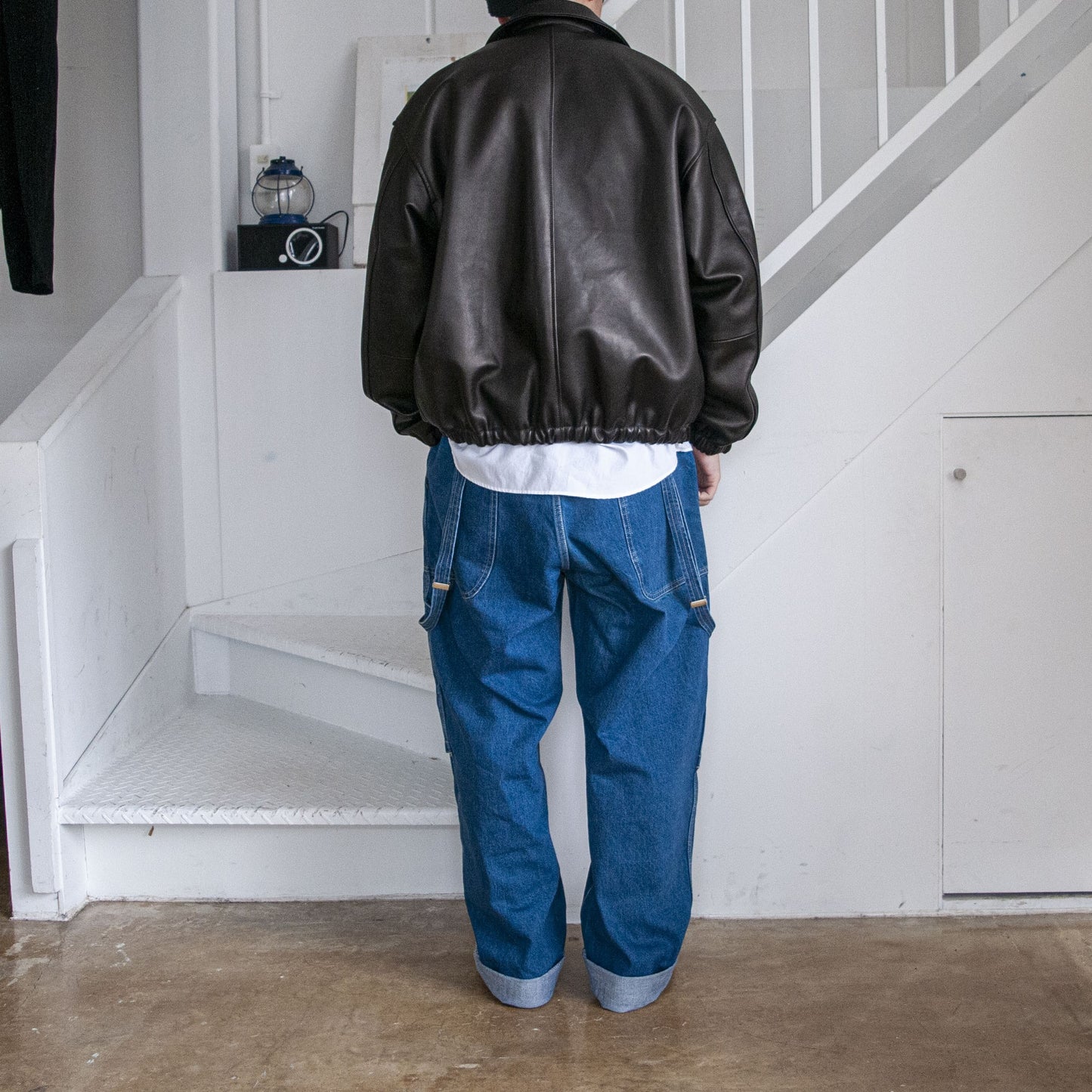DENIM PAINTER