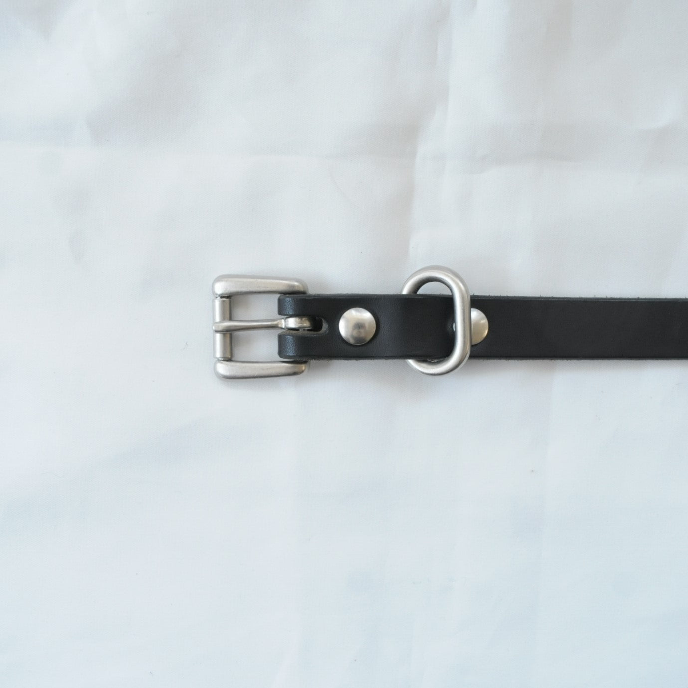 Slim Belt Black