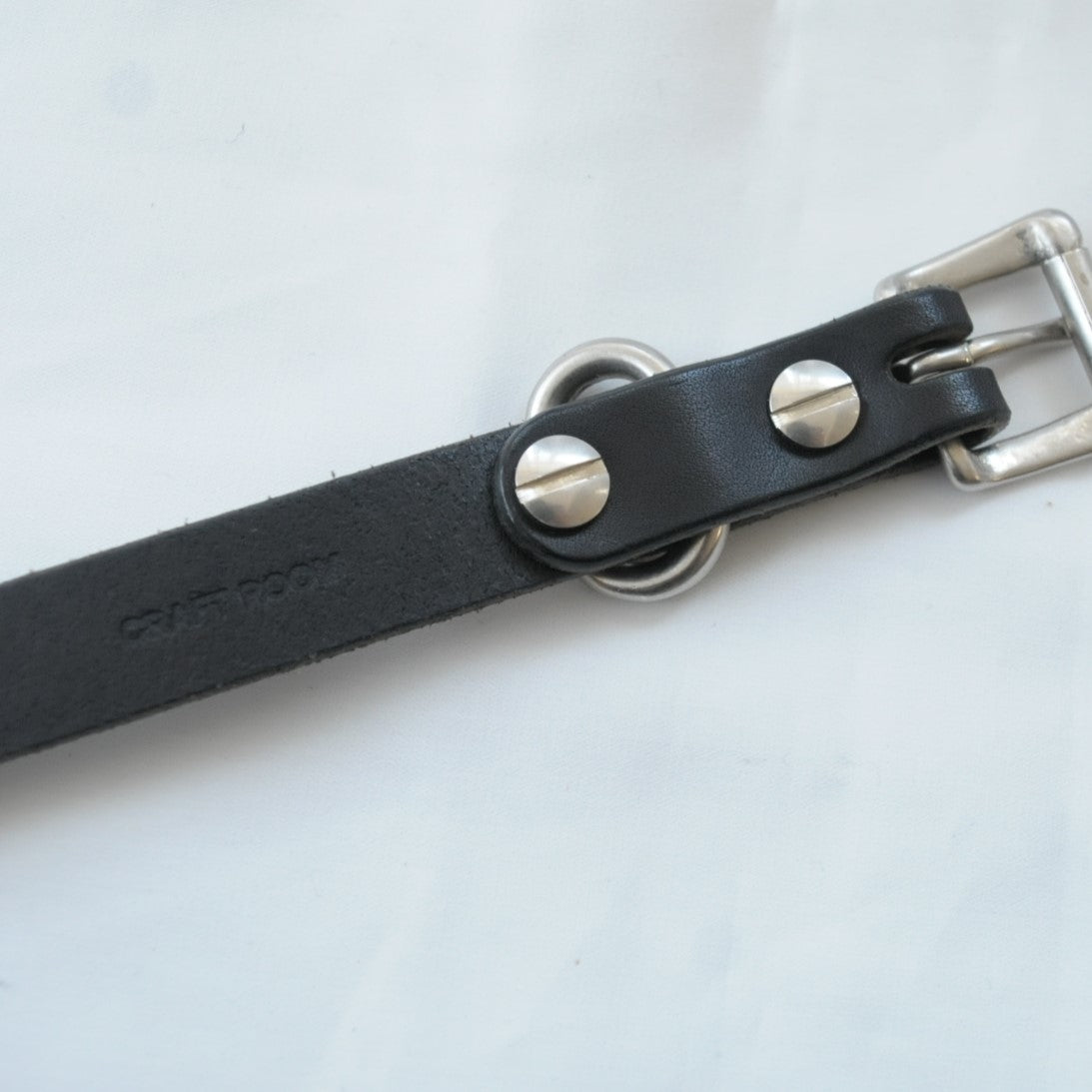 Slim Belt Black