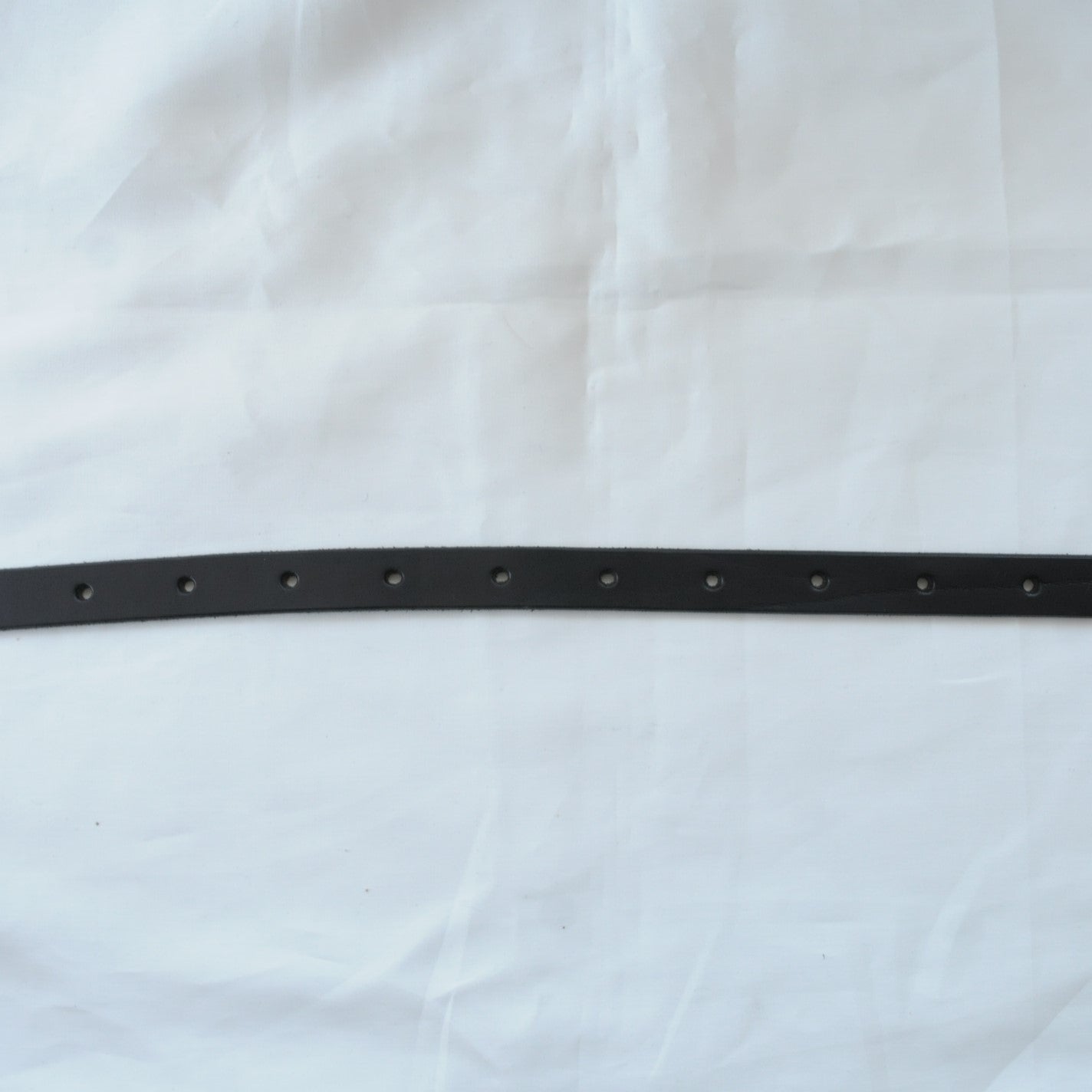 Slim Belt Black