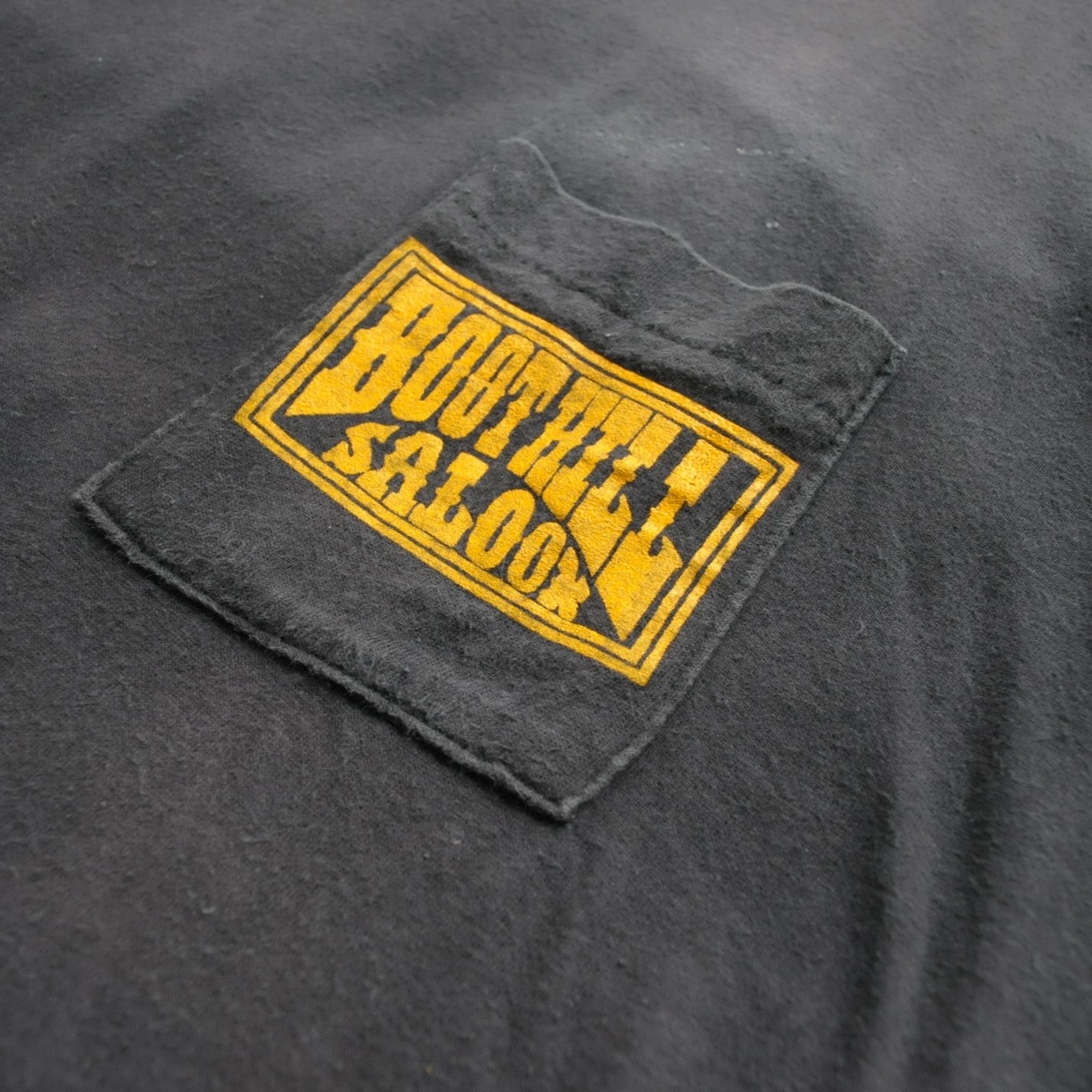 BOOTHILL SALOOR T-shirts