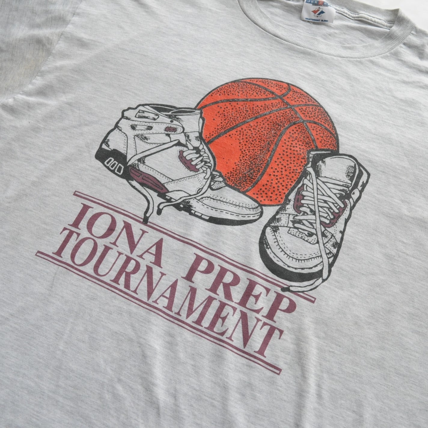 IONA PREP TOURNAMENT T-shirts