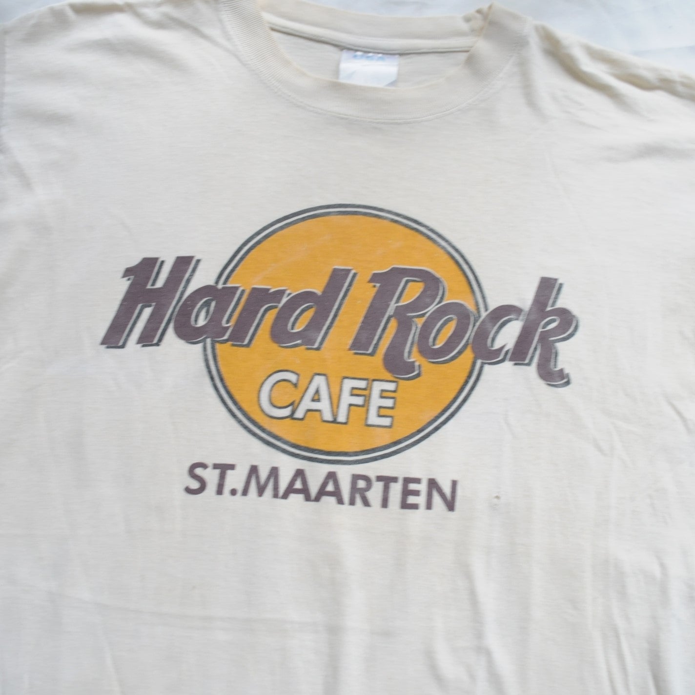 Hard Rock CAFE T-shirts