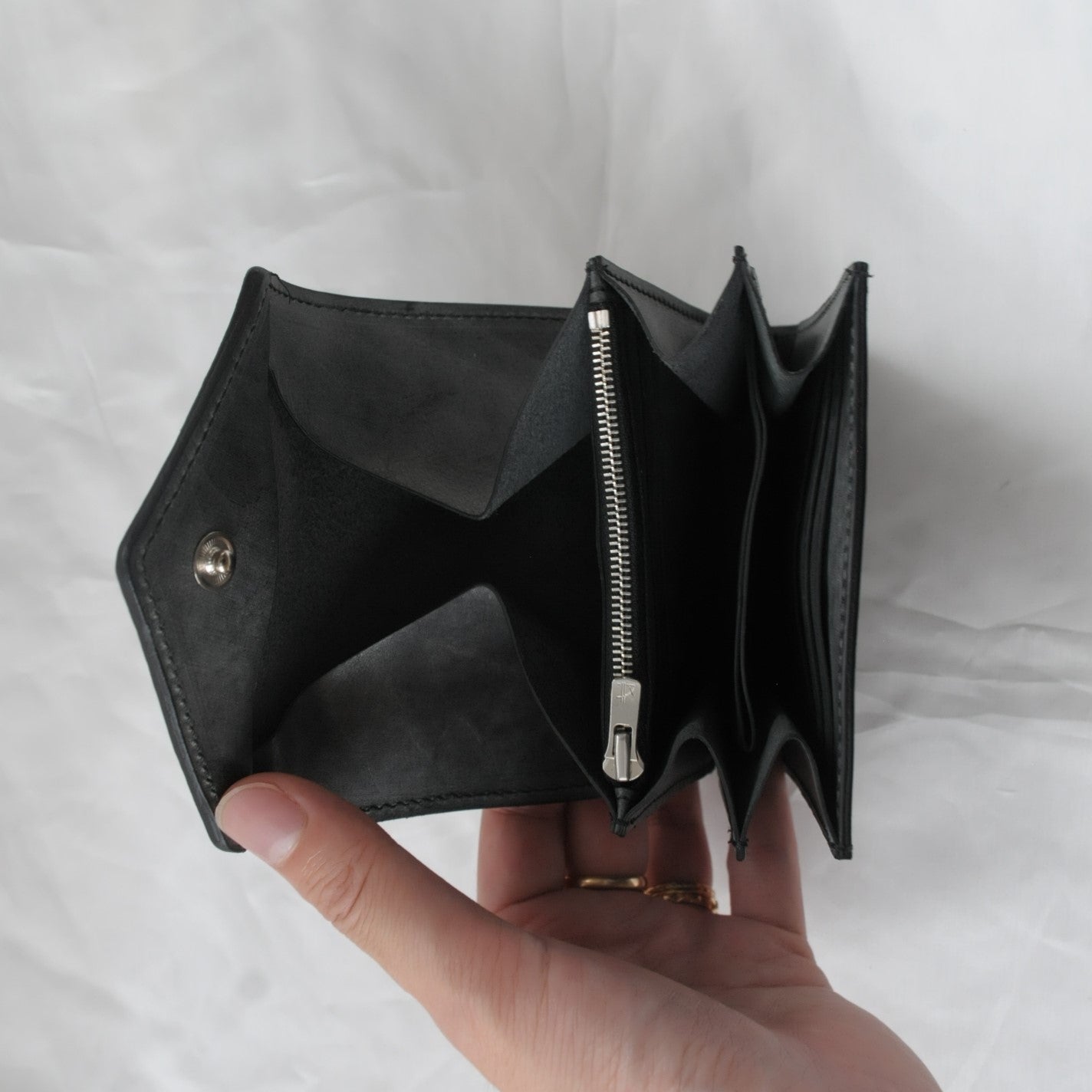 REGULAR WALLET BLACK