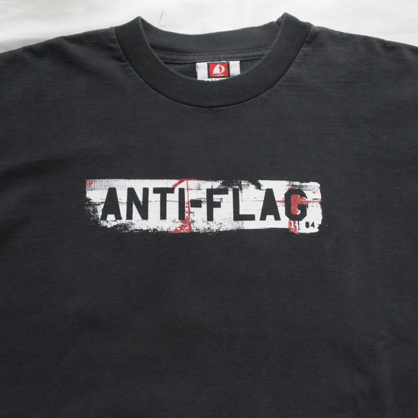 Anti-Flag T-shirts