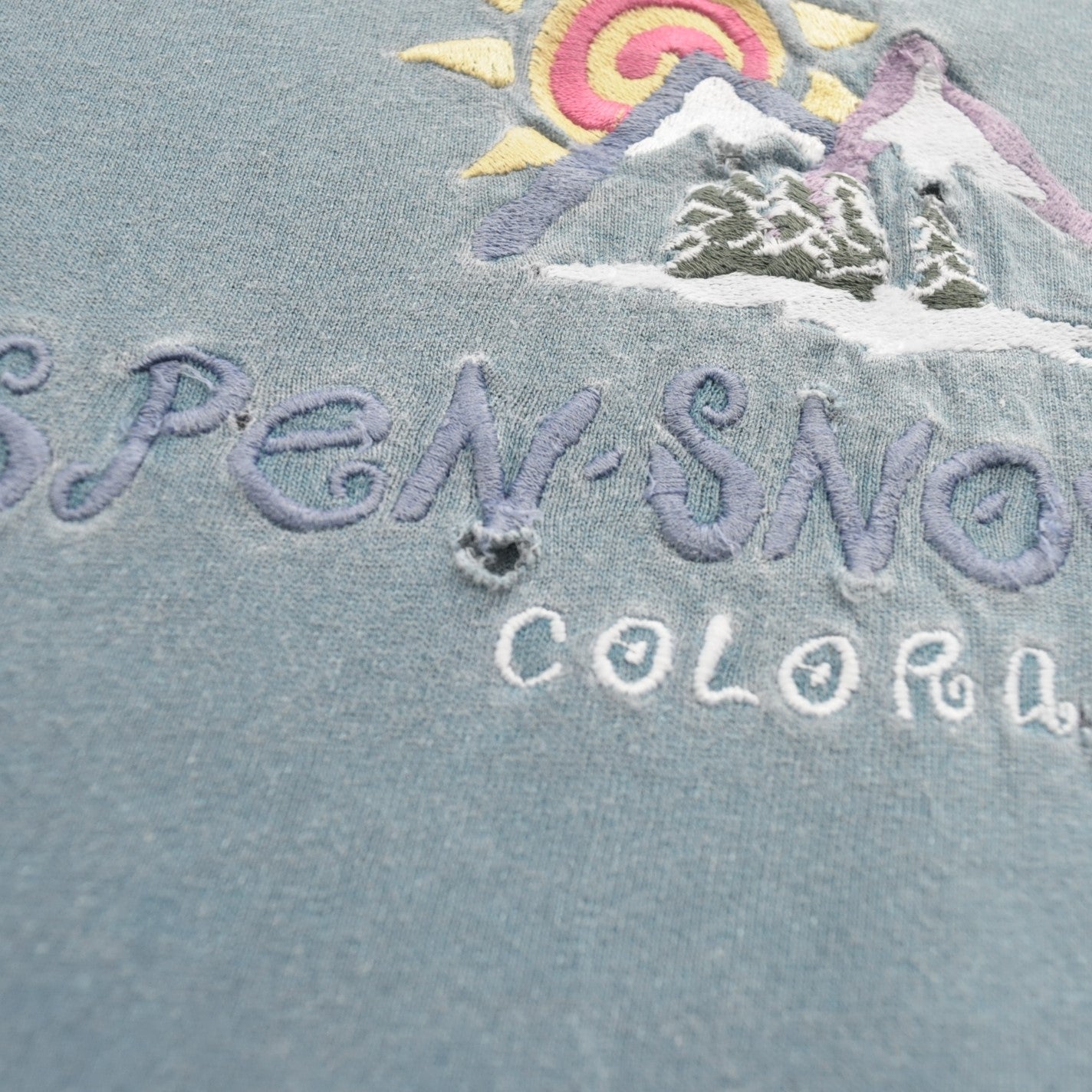 Aspen Snowmass Tee